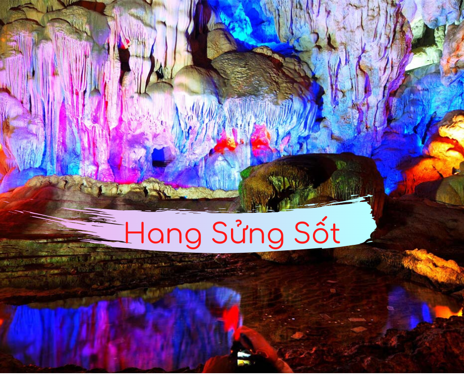 Tham quan hang Sửng Sốt