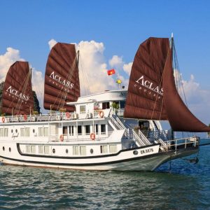 Aclass Legend Cruise