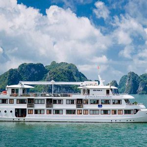 Athena Luxury Cruise
