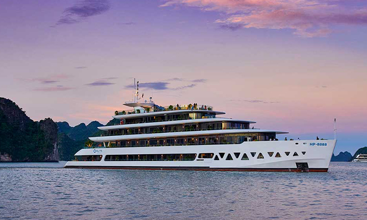 Du thuyền Elite Of Sea