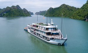 Tour du thuyền La Casta