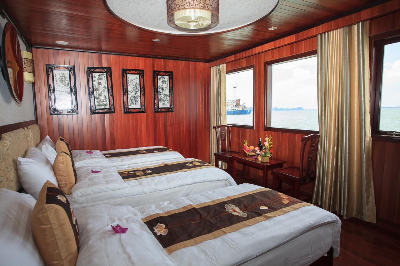 Du thuyền 4 sao Hạ Long - Viola Cruise