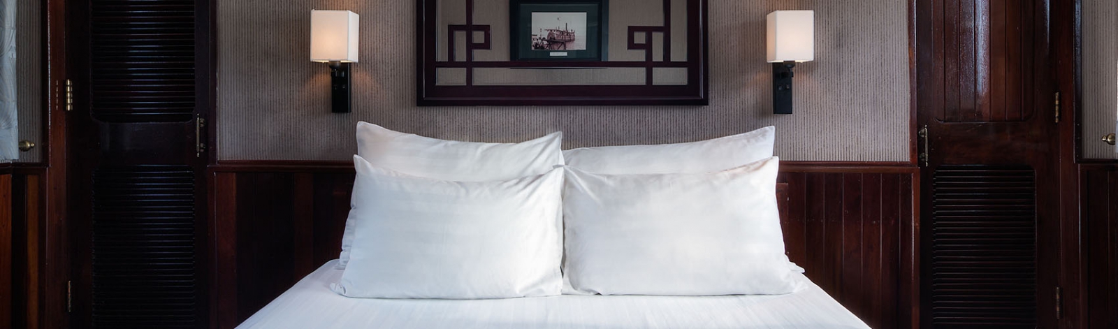 Du thuyền Emeraude Hạ Long - Phòng Captain