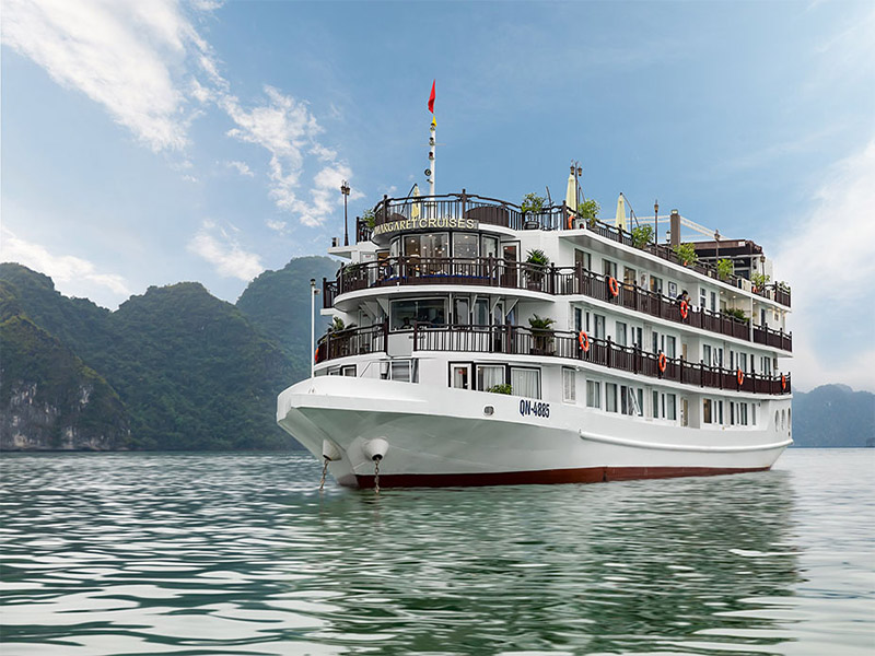 Đặt tour du thuyền Hạ Long