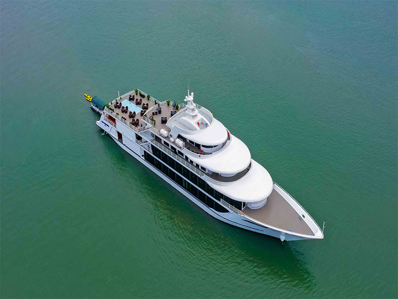 Du thuyền Hạ Long 2 ngày