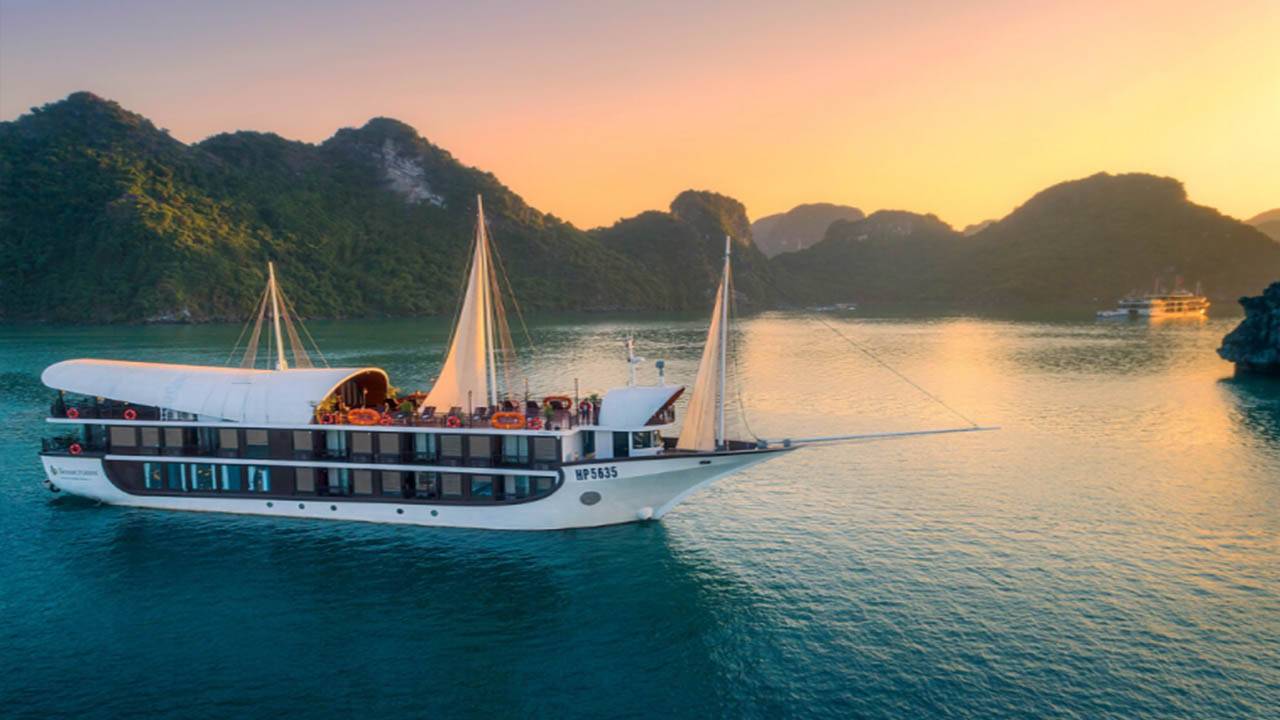 Thuê du thuyền Hạ Long một ngày