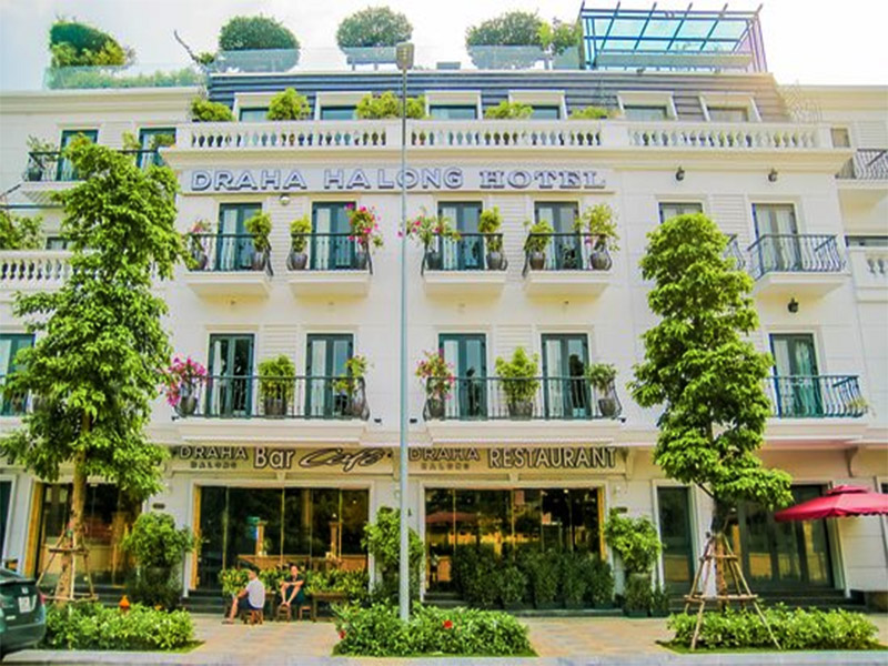 Khách sạn Draha Halong Hotel