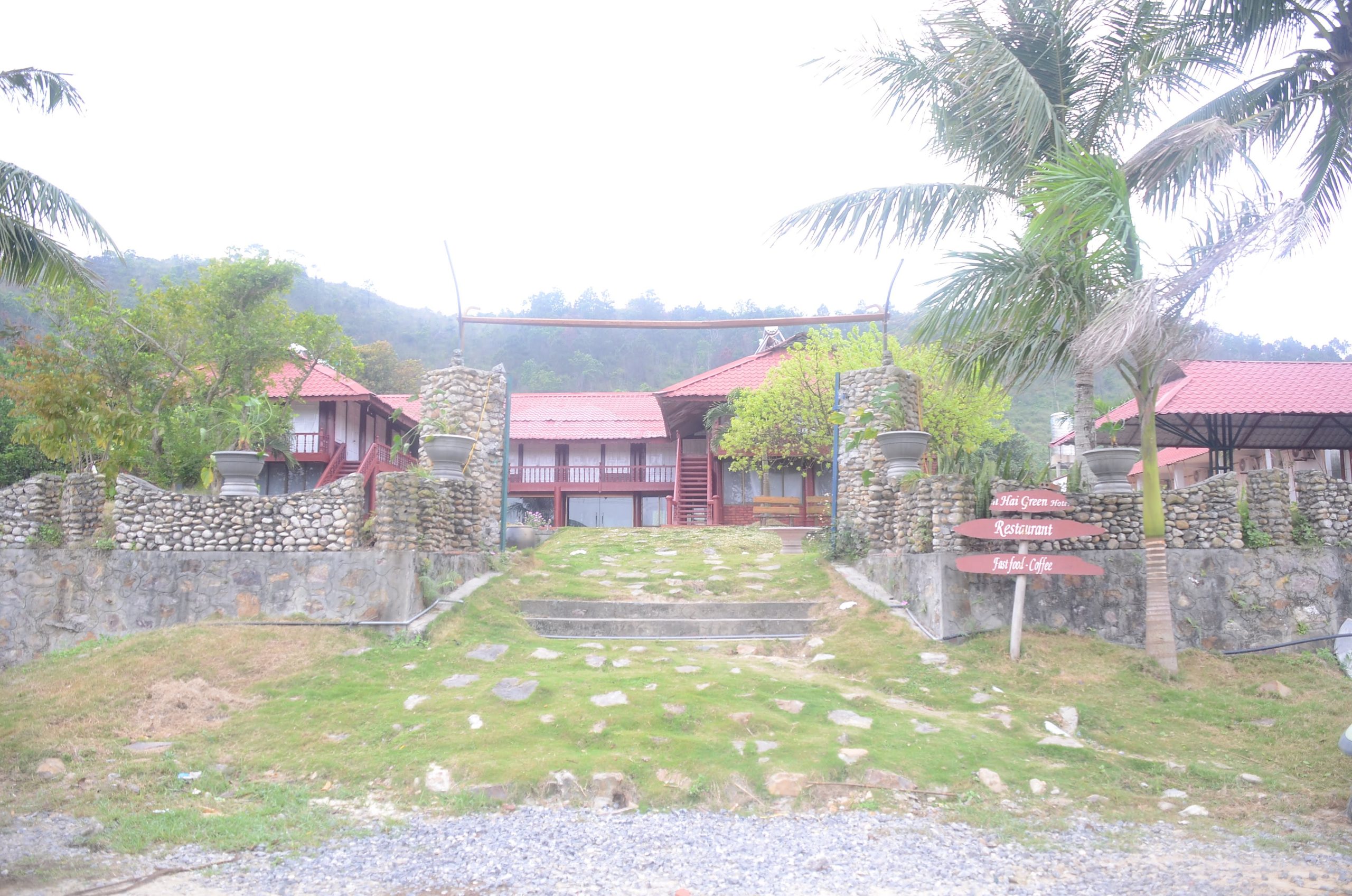 Khách sạn Quan Lạn - Vân Hải Xanh