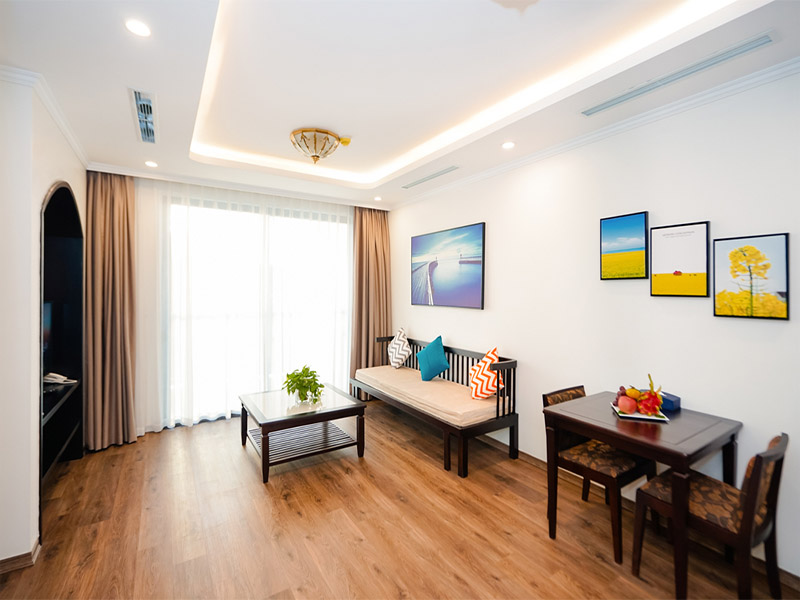 Phòng Luxury Suite