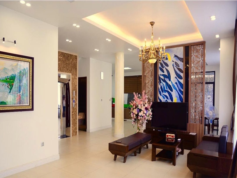 Villa 9 Rooms - Harbor View