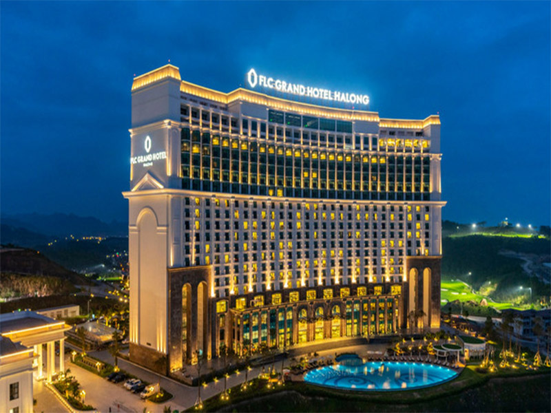 Các hạng phòng trong FLC Quảng Ninh