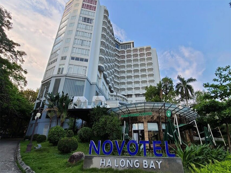 Novotel - Khách sạn cao cấp Hạ Long