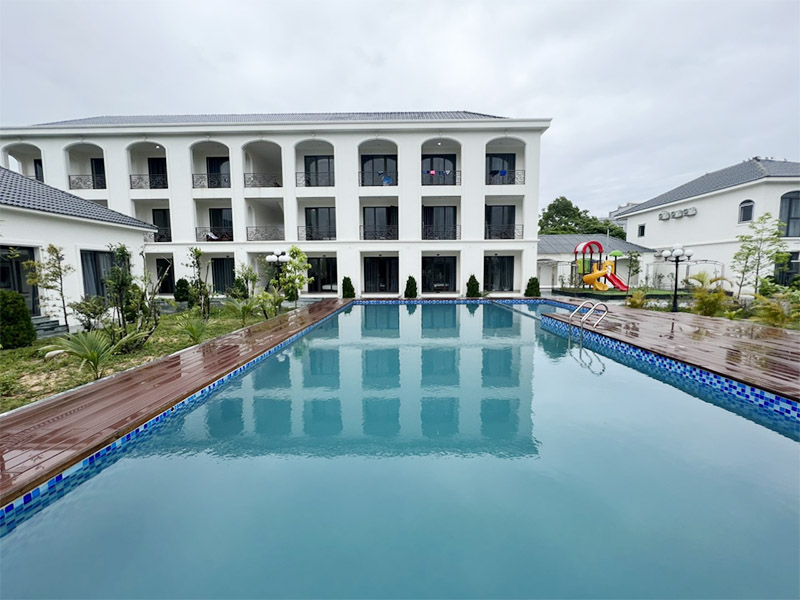 Khách sạn La Paloma Minh Châu