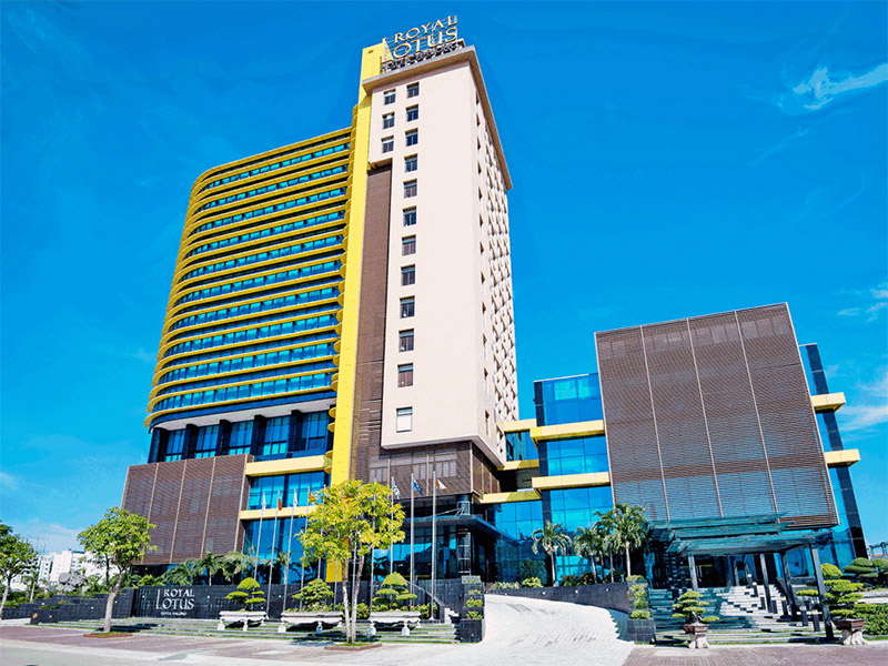 Khách sạn Royal Lotus Quảng Ninh