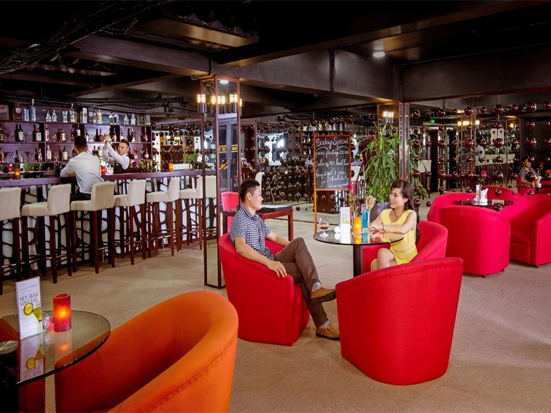 Hệ thống tiện ích đẳng cấp tại Royal Lotus