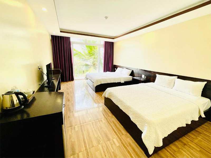 Khách sạn Tuần Châu Havana