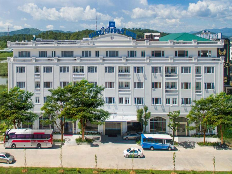 Khách sạn Harbour Tuần Châu