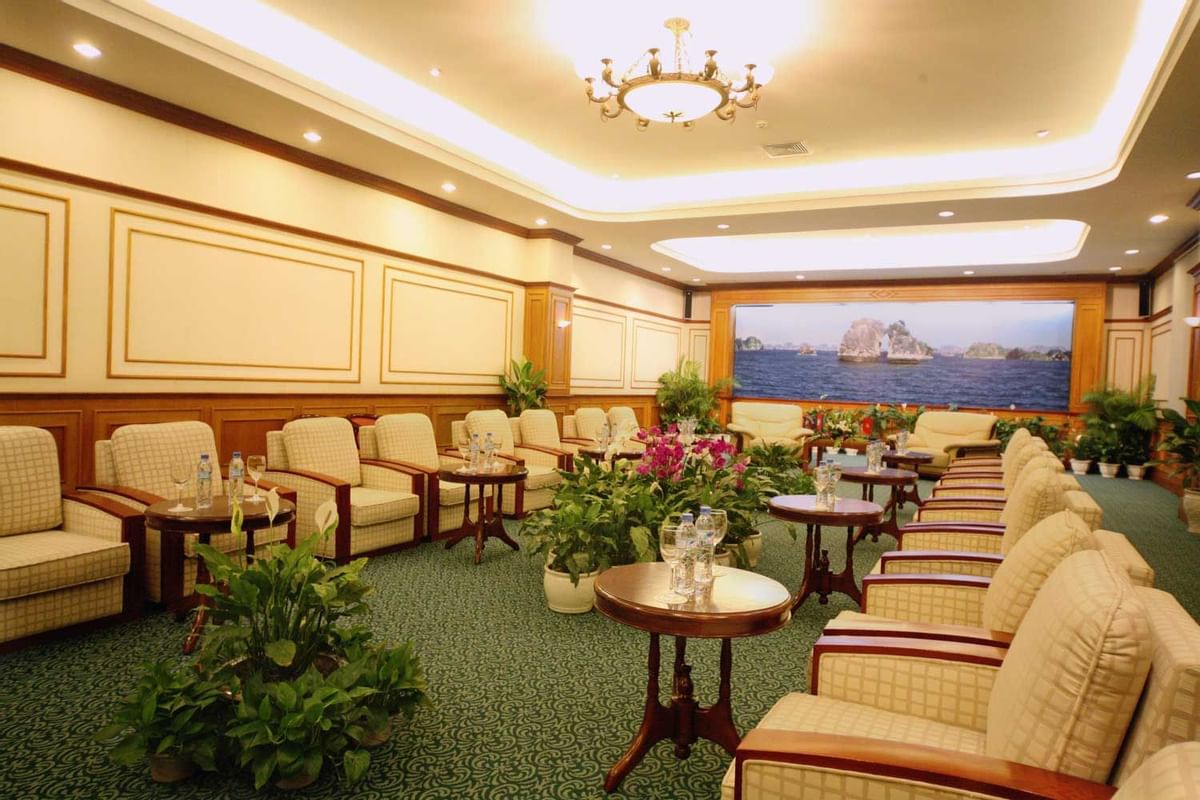 Hội nghị, sự kiện ở Hạ Long Plaza Hotel