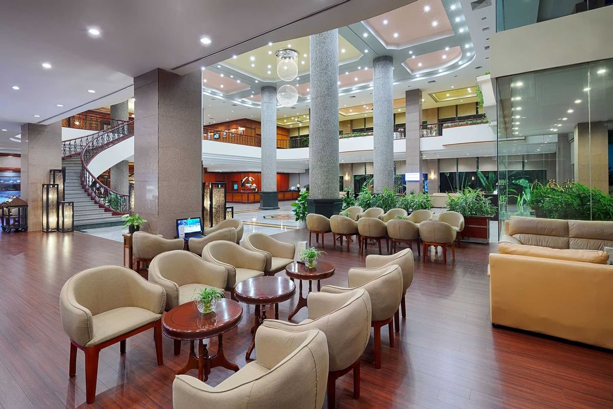 Đôi nét về Hạ Long Plaza Hotel