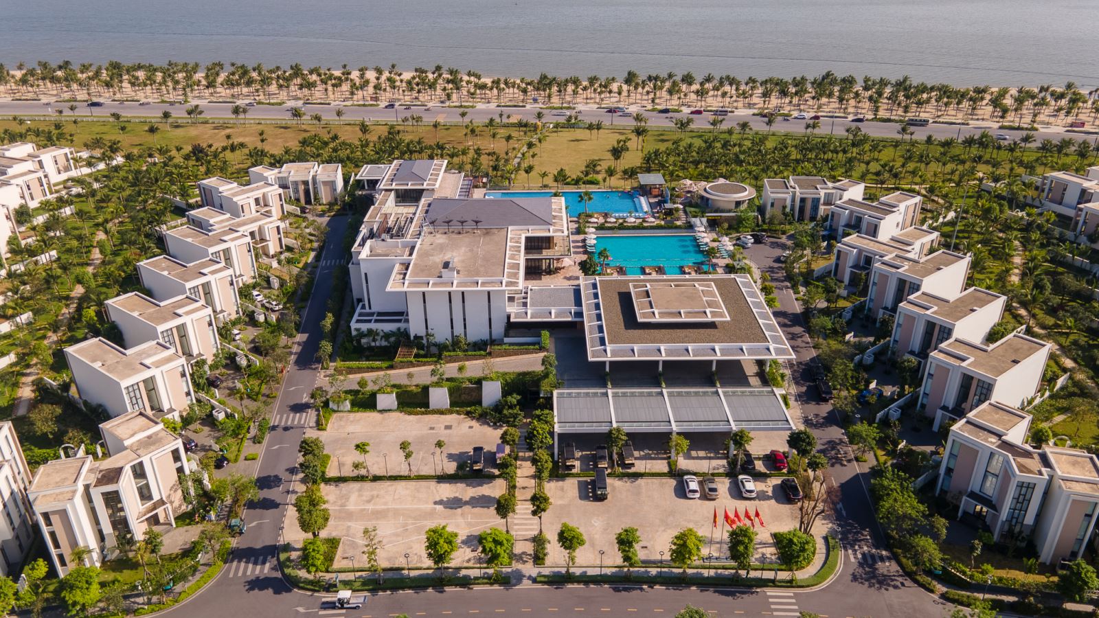 Premier Village Hạ Long - Biệt thự Garden View