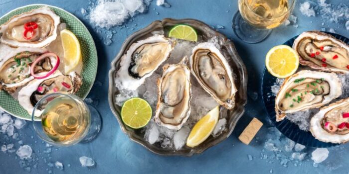 Nhà hàng ở Premier Village Hạ Long