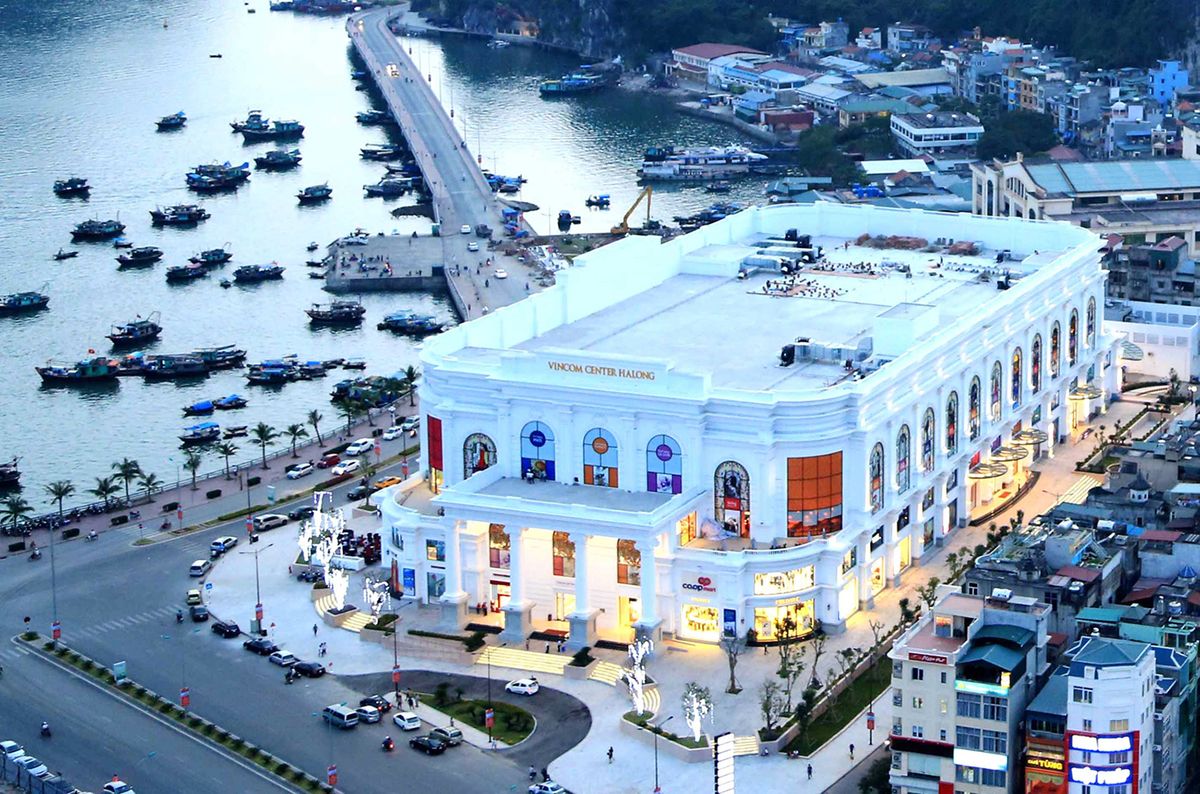 Vincom Plaza Hạ Long nằm ở đâu?