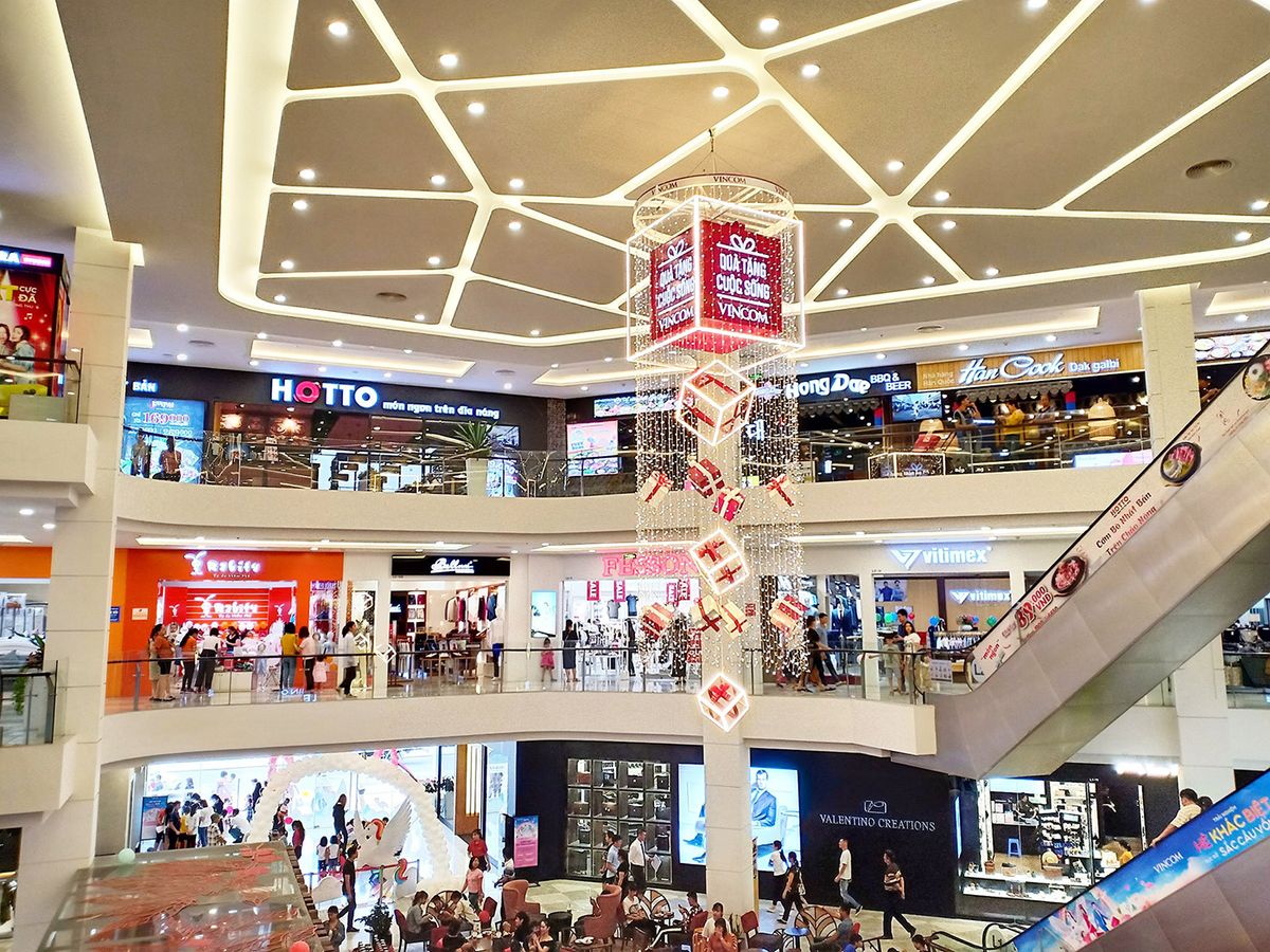 Vincom Plaza Hạ Long có vị trí vàng đắc địa