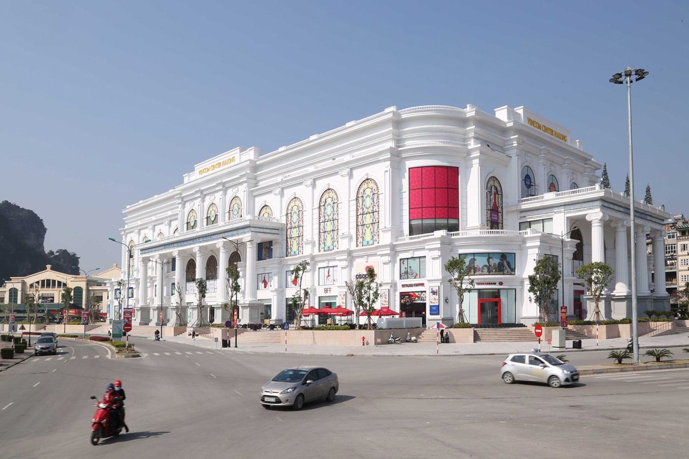 Đến Vincom Plaza Hạ Long bằng những cách nào?