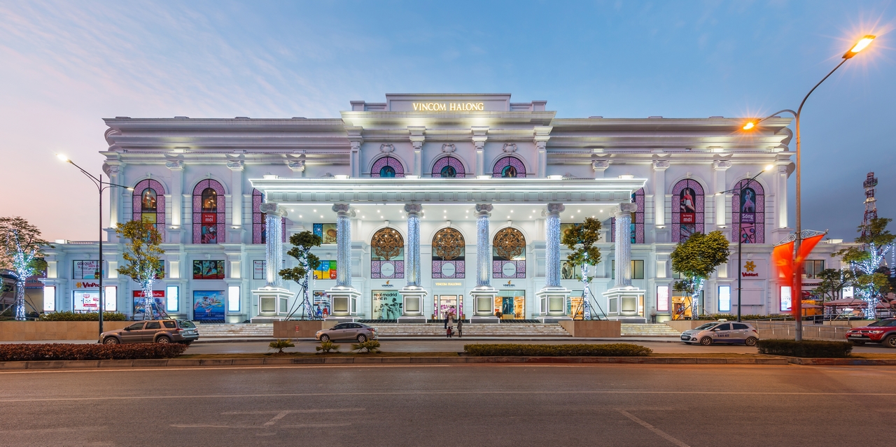 Vincom Plaza Hạ Long có khu ẩm thực ngon hấp dẫn