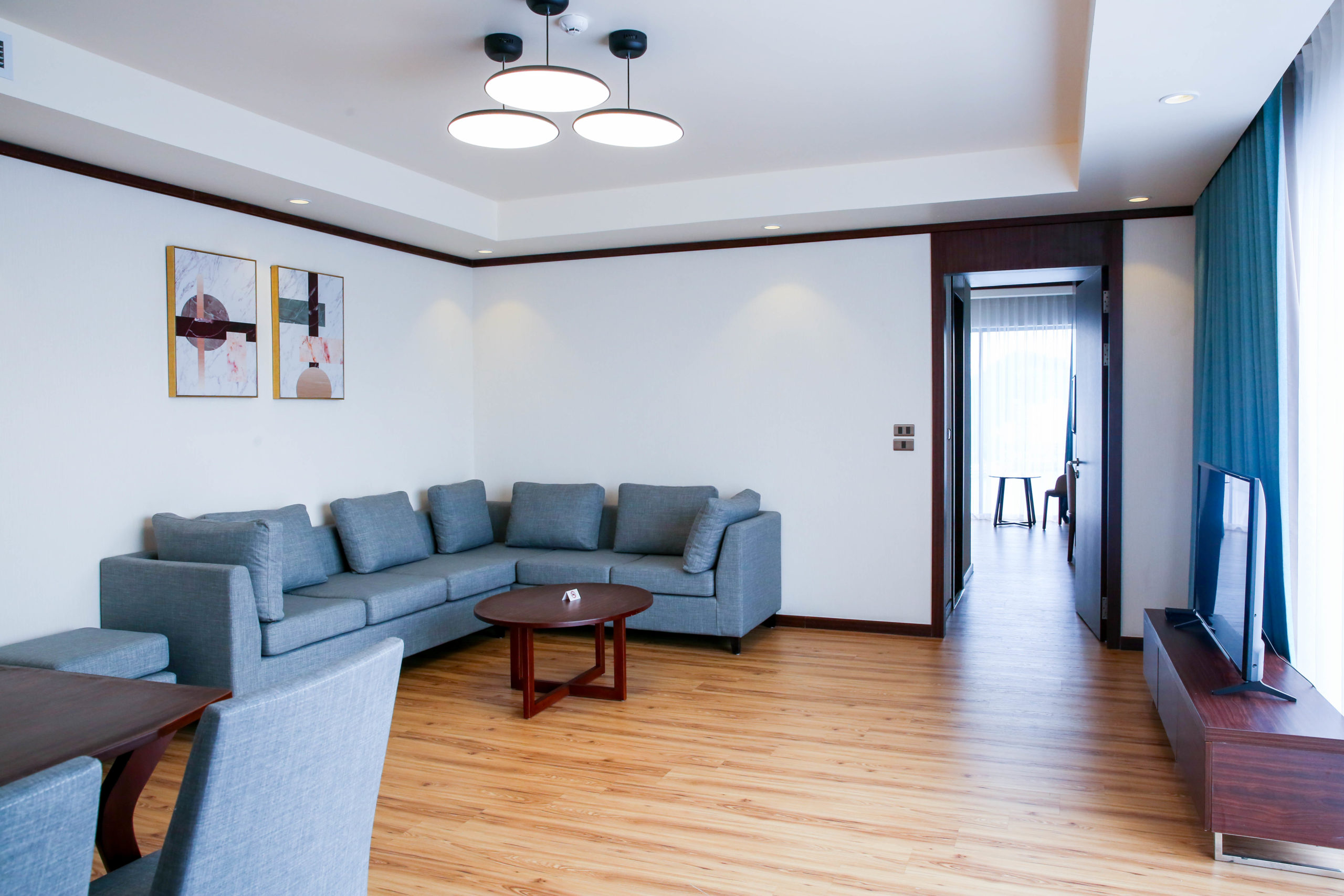 Wyndham Hạ Long - Phòng Grand Suite Hướng Biển