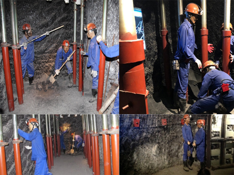 Không gian tầng 3 - Bảo tàng Quảng Ninh