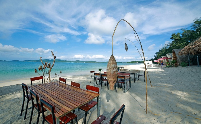 Biển Hạ Long - Vàn Chảy