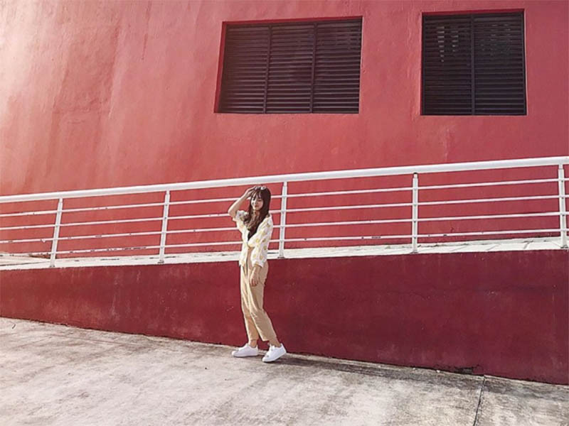 Điểm check in lý tưởng của giới trẻ