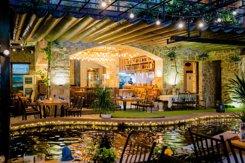 Ngắm TOP ảnh đẹp nhà hàng Phương Nam Hạ Long