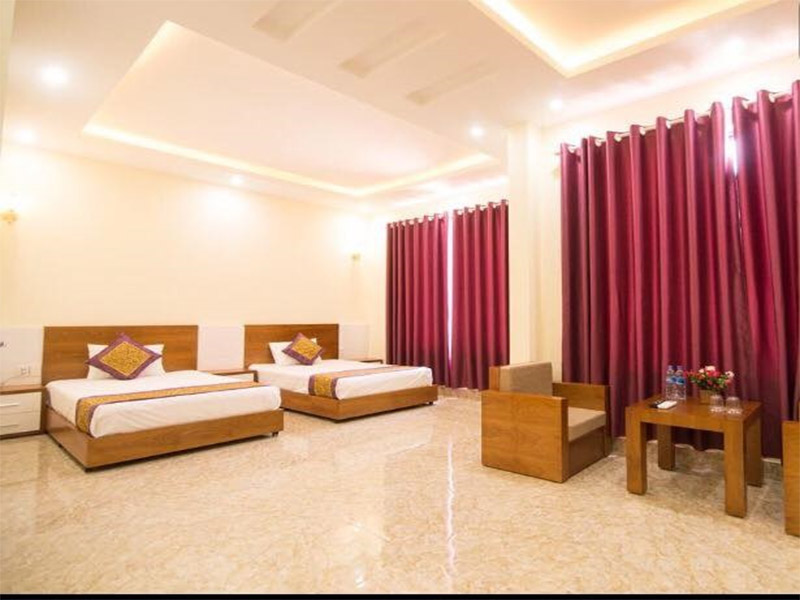 Nhà nghỉ 1001 Night Hạ Long