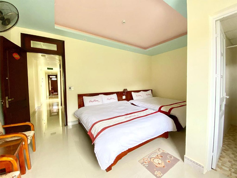 Nhà nghỉ Huy Hoàng