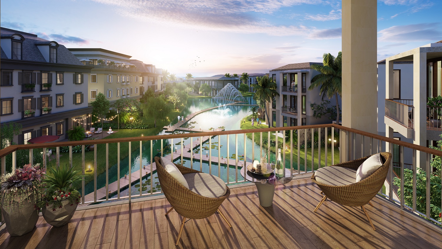 Resort Hạ Long - Premier Village