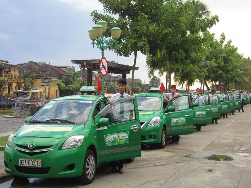 Taxi Mai Linh