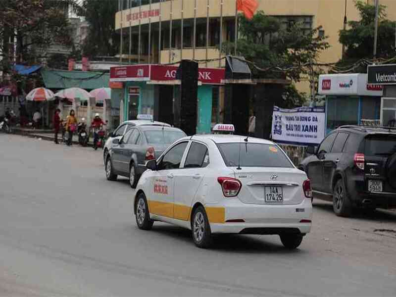 Taxi Thịnh Hưng