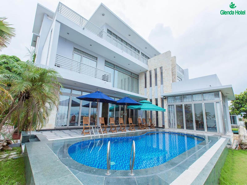 Villa Tuần Châu Tico 01 Glenda - Hạ Long