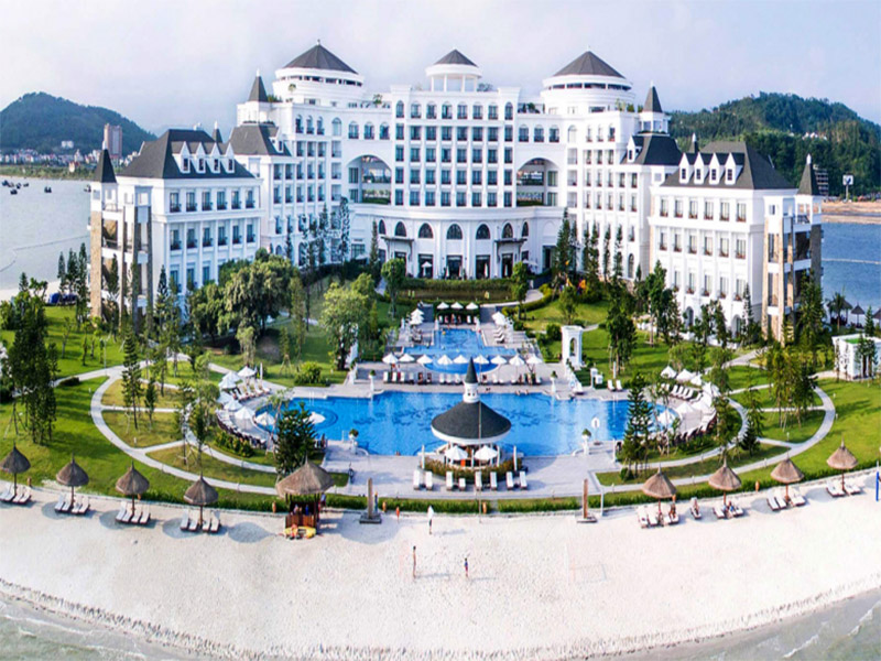 Khu nghỉ dưỡng Vinpearl Hạ Long
