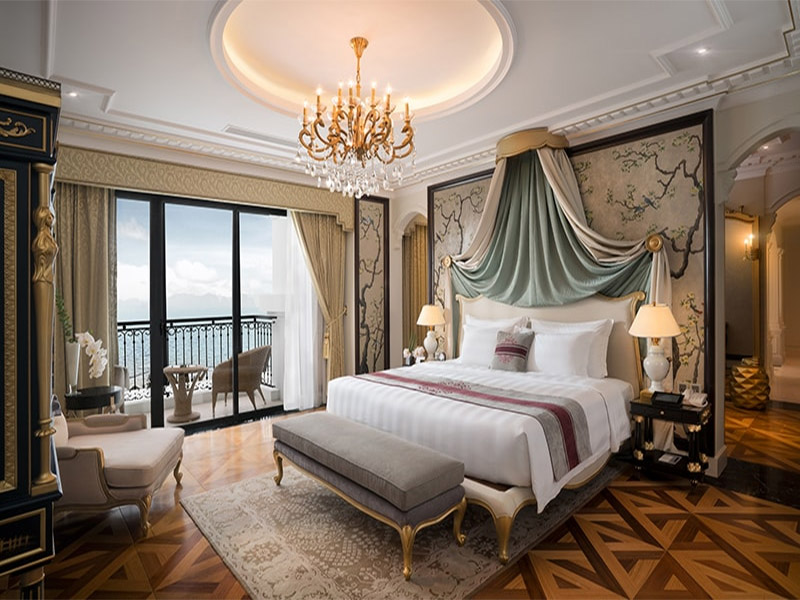 Giá phòng Vinpearl Đảo Rều