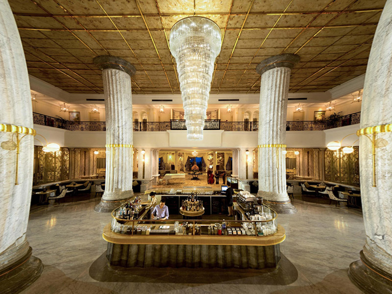 Tiện ích đẳng cấp tại Vinpearl Hạ Long