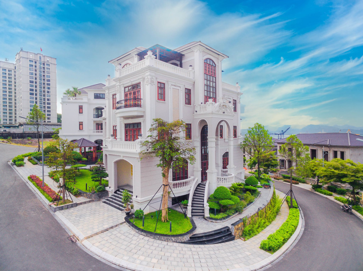 Quy mô dự án Beverly Hills Hạ Long