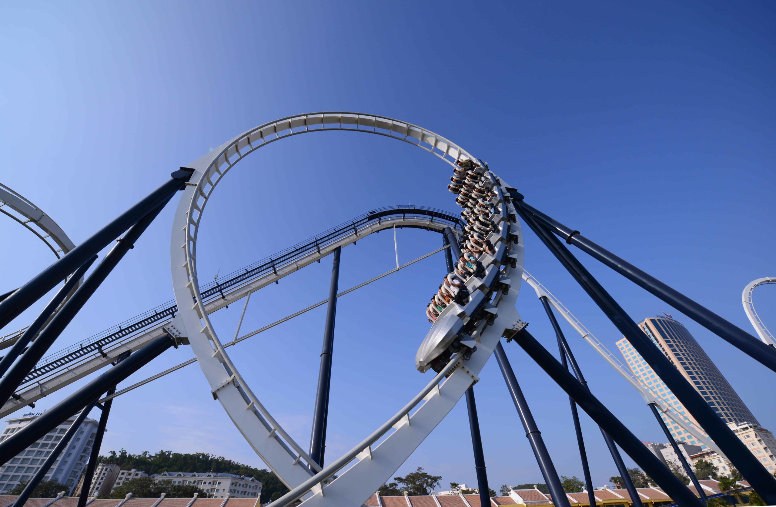 Trò chơi Công viên Rồng Hạ Long cho trẻ em, gia đình