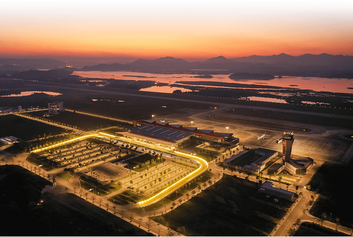 Sân bay Vân Đồn có những chuyến bay nào?