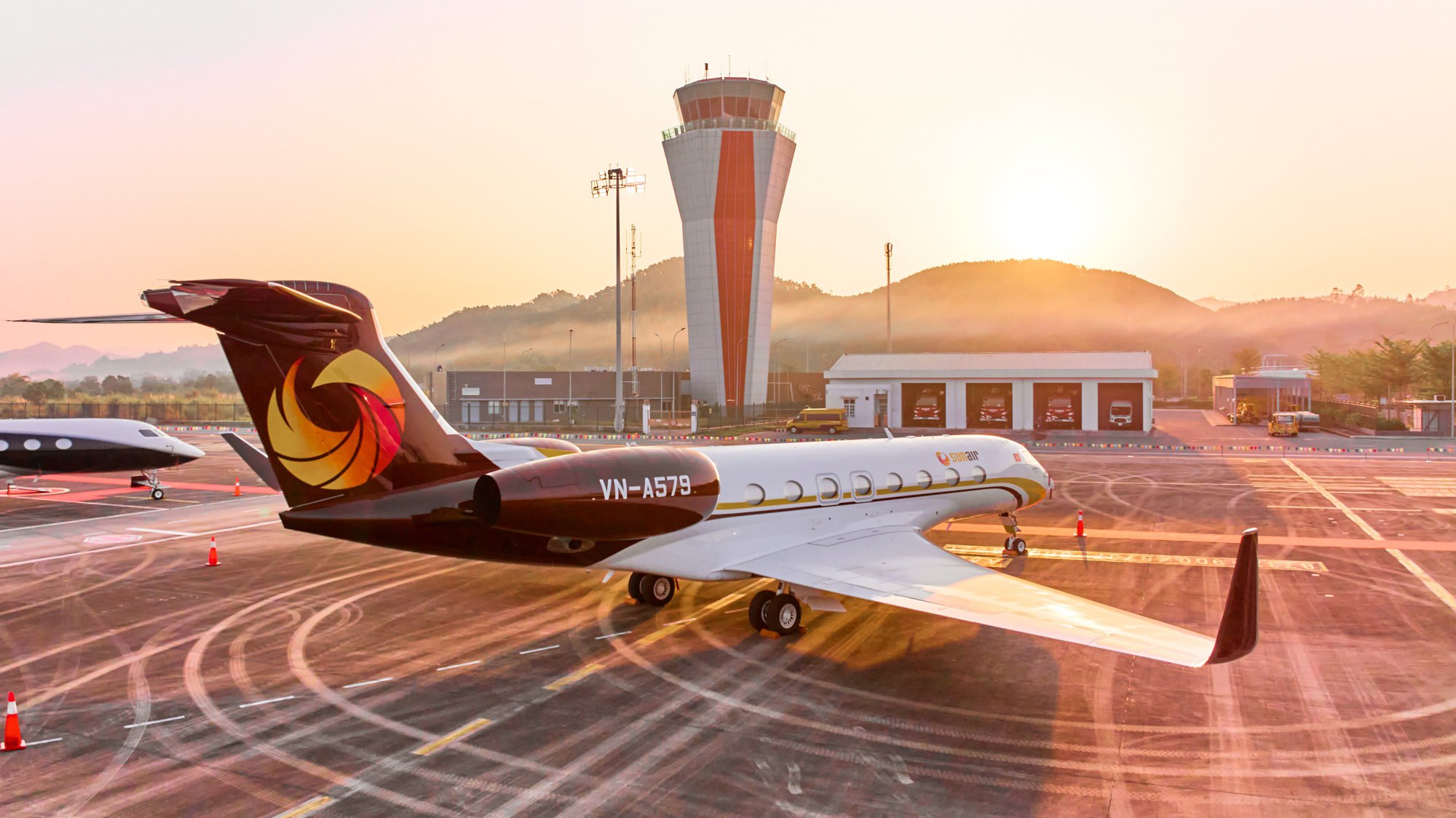 Dịch vụ tiện ích ở sân bay