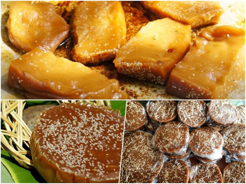 Bánh tài lồng ếp