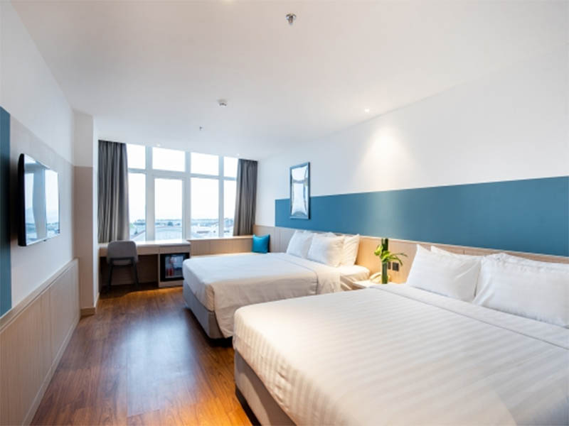 Phòng Superior Room - Hạ Long Pearl