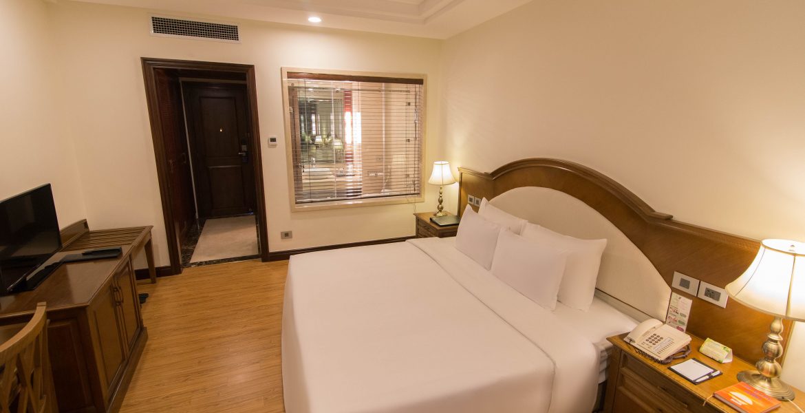 Phòng nghỉ Superior